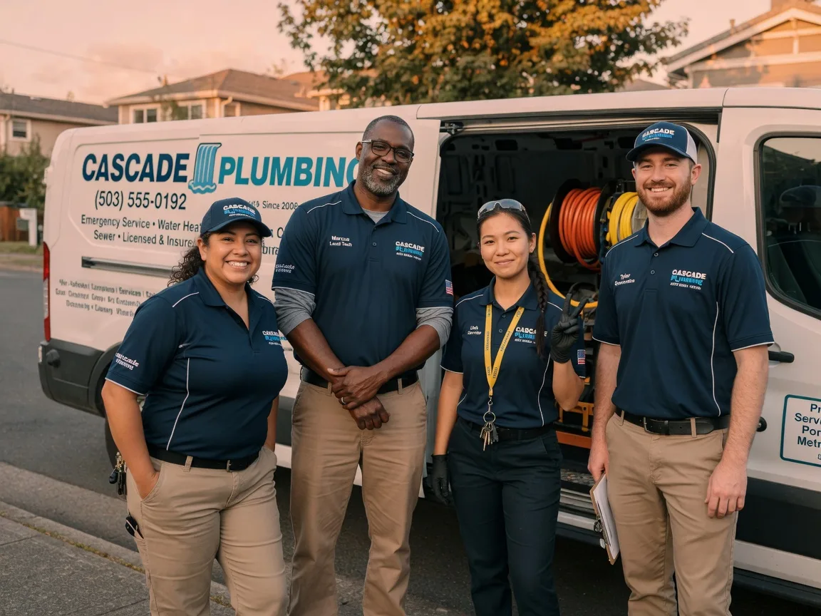 Emergency Plumber company in Camp Verde, AZ